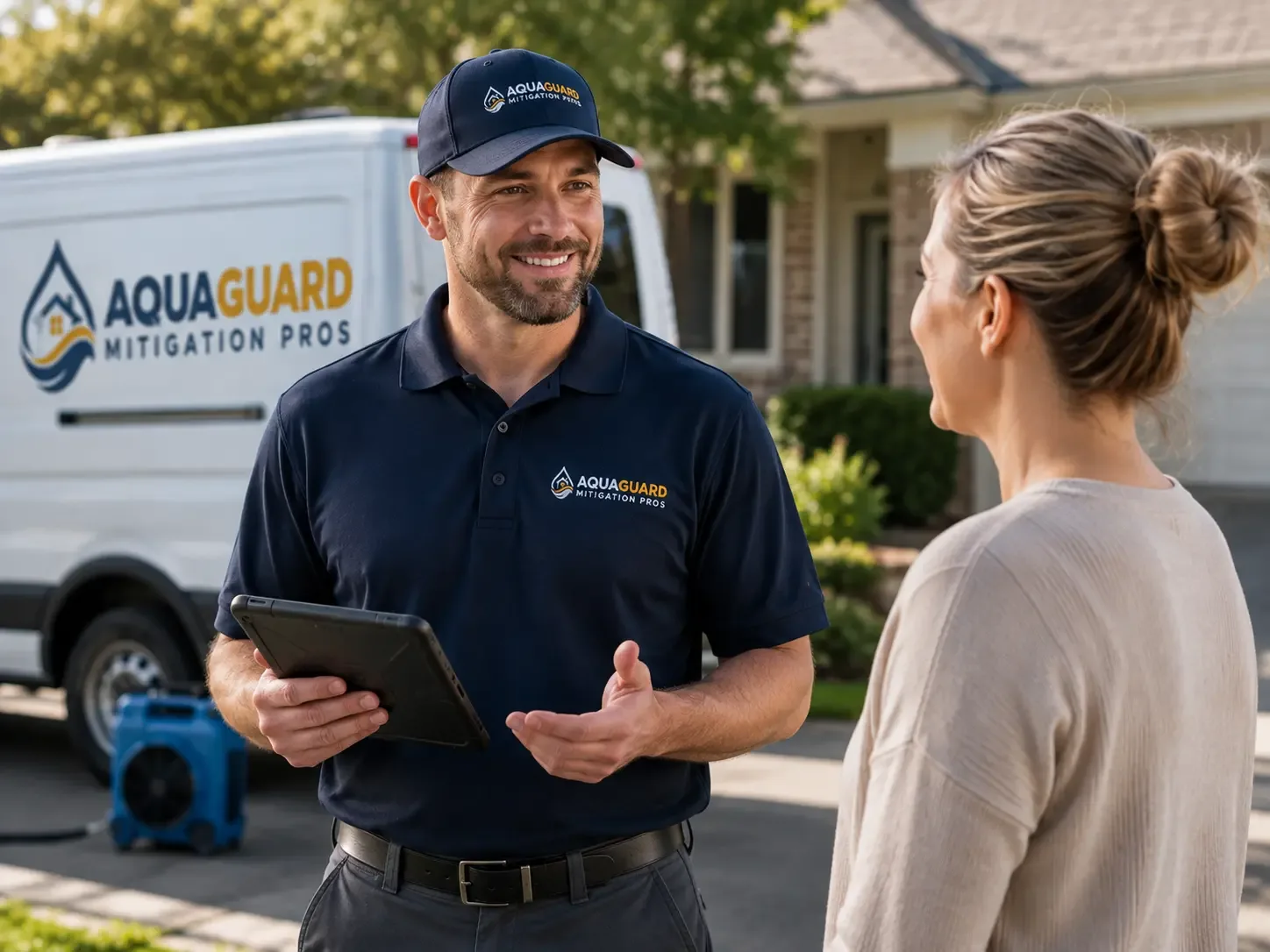 Water Damage Mitigation Calais, VT FAQs